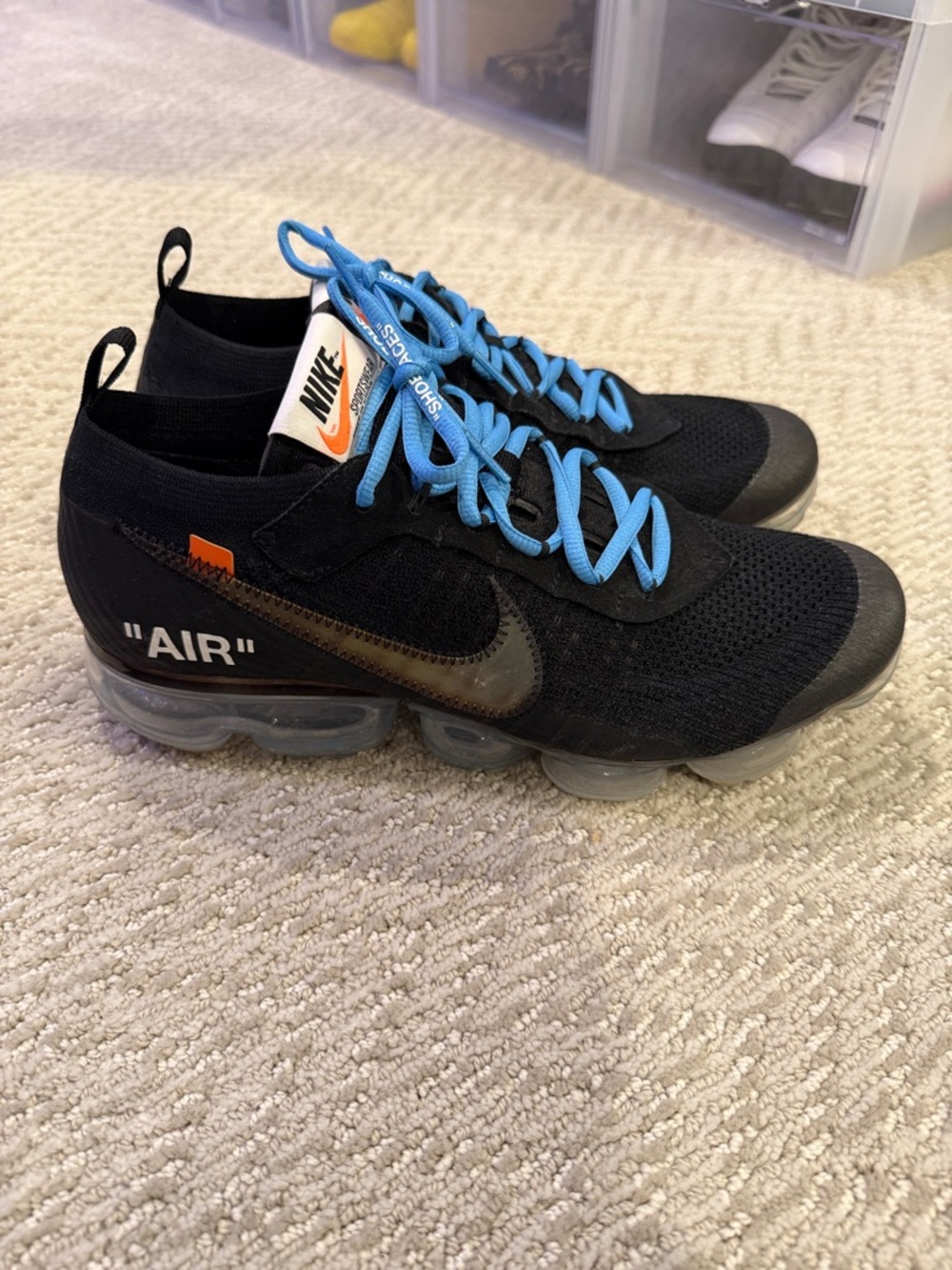 Nike Air Vapormax Off-white